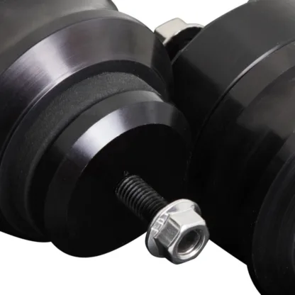 Please note uprated engine mounts will increase vibrations felt through the cabin and as such are sold with track-use in mind