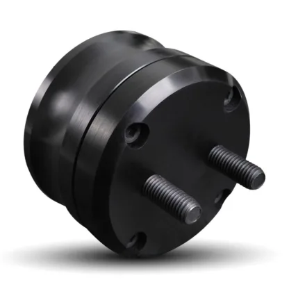 Bolts included with this product must be checked for tightness before installation.
