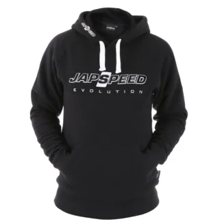 We're proud to present our new and improved Team Japspeed hoodie!