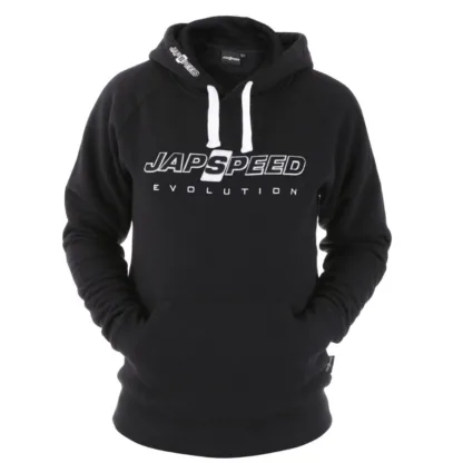 We're proud to present our new and improved Team Japspeed hoodie!