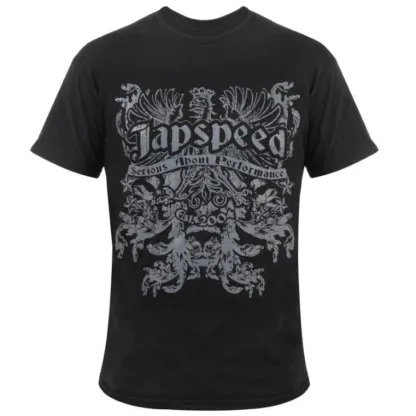 We are proud to present our Team Japspeed Crest T-Shirt.