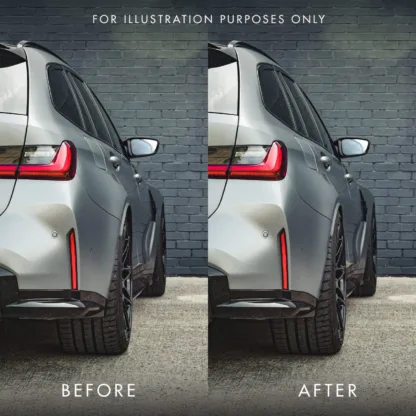 G21 & G80 M3 2019+ models