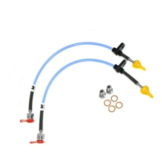Forge Motorsport Hose Technik Brake Lines (Two Line Kit)