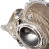 <li>Compliments original metal heat shield</li>