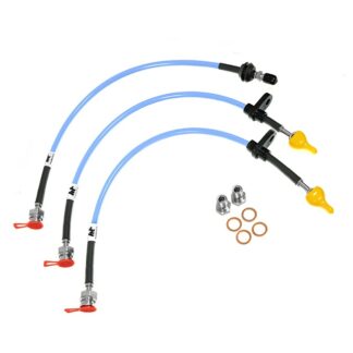 Forge Motorsport Jimni 4x4 Brake Lines