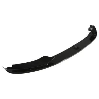 Gloss black finish to complement your BMW's paintwork