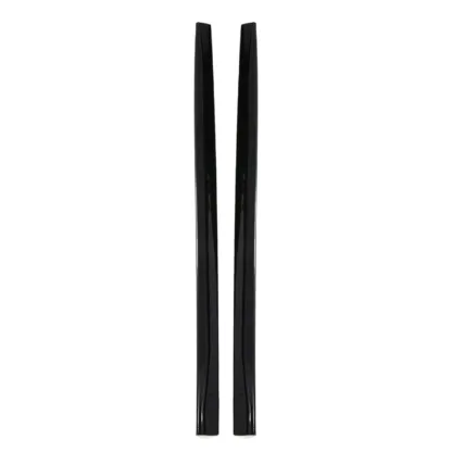 Improves handling and stability while reducing drag