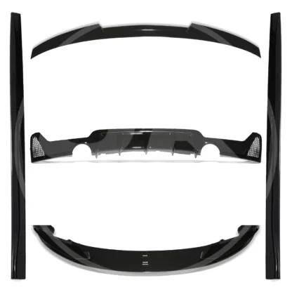 –Front Splitter