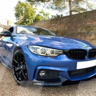 Gravity Performance aero kits will enhance the overall look of your F32’s appearance while improving your car’s aerodynamics. Our Gravity Performance aero kits are perfect for those looking to enhance your vehicle’s style and performance.