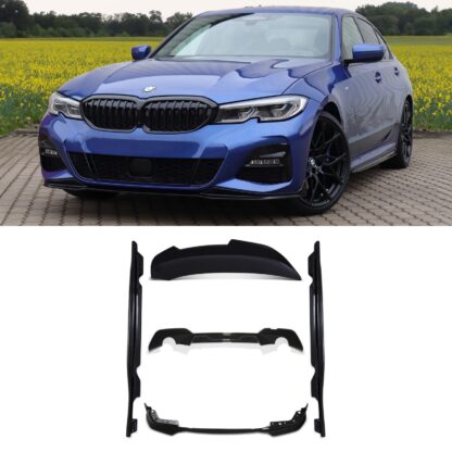 Gravity Performance aero kits will enhance the overall look of your 3 Series’ appearance while improving your car’s aerodynamics. Our Gravity Performance aero kits are perfect for those looking to enhance your vehicle’s style and performance.