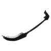 Gloss black finish to complement your 3 Series' paintwork