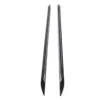 Improves handling and stability while reducing drag