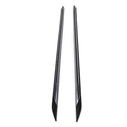 Improves handling and stability while reducing drag