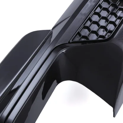 Supplied with X3M style exhaust tips