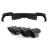 offering easy fitment and an effective way to improve your BMW's styling. All our diffusers are made from the best quality materials for added strength and durability.