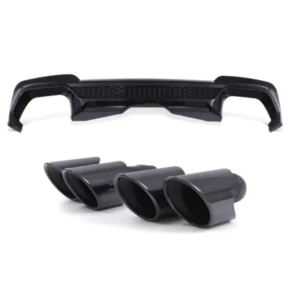 offering easy fitment and an effective way to improve your BMW's styling. All our diffusers are made from the best quality materials for added strength and durability.
