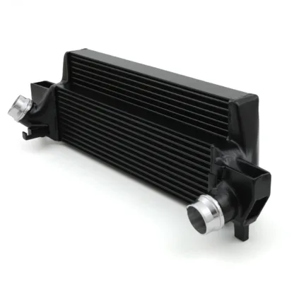 offering greater cooling efficiency with their high flow end tanks and bar-and-plate cores. Manufactured from lightweight and durable aluminium