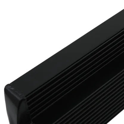 Durable bar-and-plate core for superior durability and performance