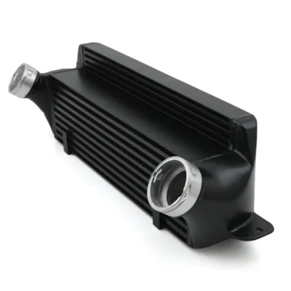 offering greater cooling efficiency with their high flow end tanks and bar-and-plate cores. Manufactured from lightweight and durable aluminium