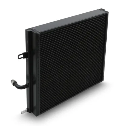 offering greater cooling efficiency with their high flow tube-and-fin cores. Manufactured from lightweight and durable aluminium