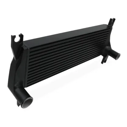 offering greater cooling efficiency with their high flow end tanks and bar-and-plate cores. Manufactured from lightweight and durable aluminium