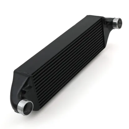 offering greater cooling efficiency with their high flow end tanks and bar-and-plate cores. Manufactured from lightweight and durable aluminium