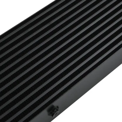 Durable bar-and-plate core for superior durability and performance