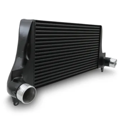 offering greater cooling efficiency with their high flow end tanks and bar-and-plate cores. Manufactured from lightweight and durable aluminium