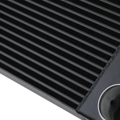 Durable bar-and-plate core for superior durability and performance