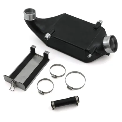 offering greater cooling efficiency with their high flow tube-and-fin cores. Manufactured from lightweight and durable aluminium