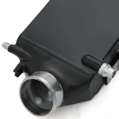 Durable tube-and-fin core for superior durability and performance