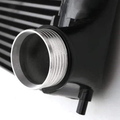 Durable bar-and-plate core for superior durability and performance