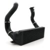 Durable bar-and-plate intercooler core for superior durability and performance