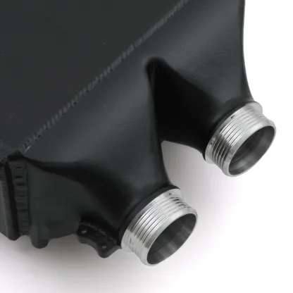 Durable tube-and-fin core for superior durability and performance