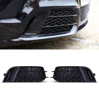 Gravity Performance bumper inserts are designed to replace the OEM grille making fitment simple and straight forward. Gravity Performance grilles are a great addition to the exterior appearance of your vehicle.