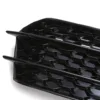 Designed to be a direct replacement for the OEM front bumper inserts