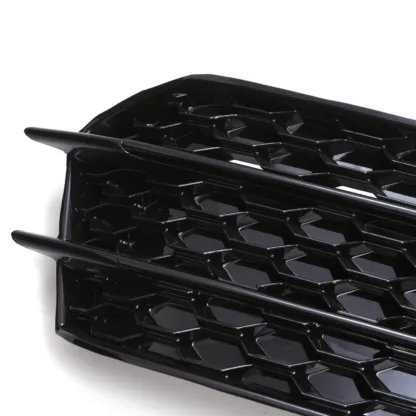 Designed to be a direct replacement for the OEM front bumper inserts