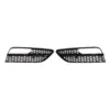 Gravity Performance bumper inserts are designed to replace the OEM grille making fitment simple and straight forward. Gravity Performance grilles are a great addition to the exterior appearance of your vehicle.