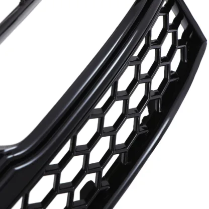 Stylish update from the factory grille