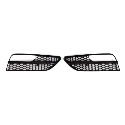Gravity Performance bumper inserts are designed to replace the OEM grille making fitment simple and straight forward. Gravity Performance grilles are a great addition to the exterior appearance of your vehicle.