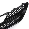 Designed to be a direct replacement for the OEM front bumper inserts