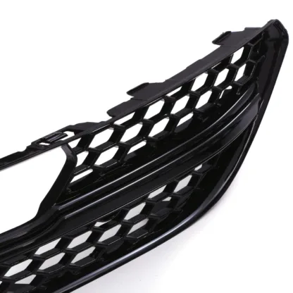 Designed to be a direct replacement for the OEM front bumper inserts