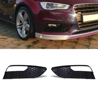 Gravity Performance bumper inserts are designed to replace the OEM grille making fitment simple and straight forward. Gravity Performance grilles are a great addition to the exterior appearance of your vehicle.