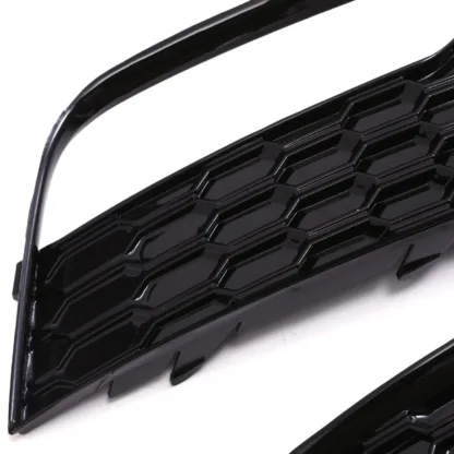 Designed to be a direct replacement for the OEM front bumper inserts