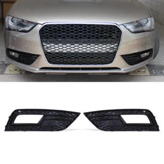 Gravity Performance bumper inserts are designed to replace the OEM grille making fitment simple and straight forward. Gravity Performance grilles are a great addition to the exterior appearance of your vehicle.