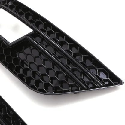 Designed to be a direct replacement for the OEM front bumper inserts