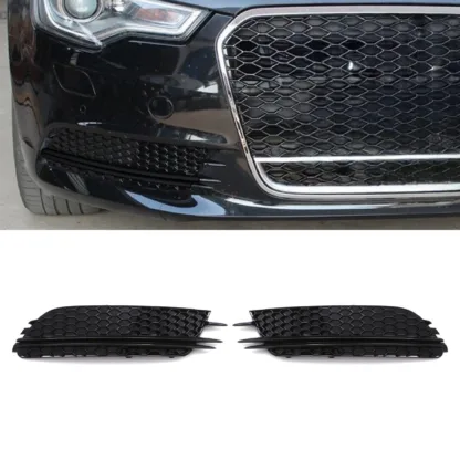 Gravity Performance bumper inserts are designed to replace the OEM grille making fitment simple and straight forward. Gravity Performance grilles are a great addition to the exterior appearance of your vehicle.
