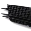 Designed to be a direct replacement for the OEM front bumper inserts