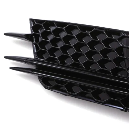 Designed to be a direct replacement for the OEM front bumper inserts