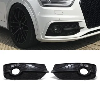 Gravity Performance bumper inserts are designed to replace the OEM grille making fitment simple and straight forward. Gravity Performance grilles are a great addition to the exterior appearance of your vehicle.